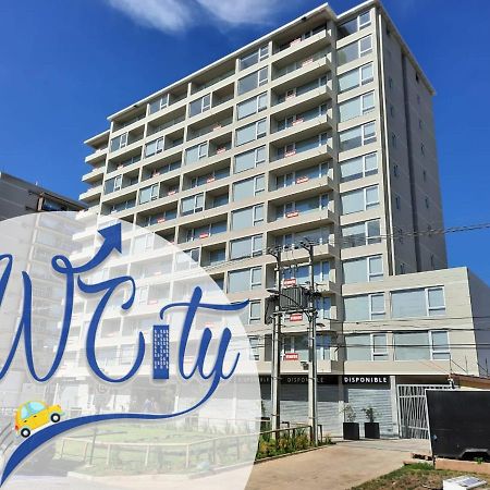 טמוקו Welcome City En Prieto Norte מראה חיצוני תמונה