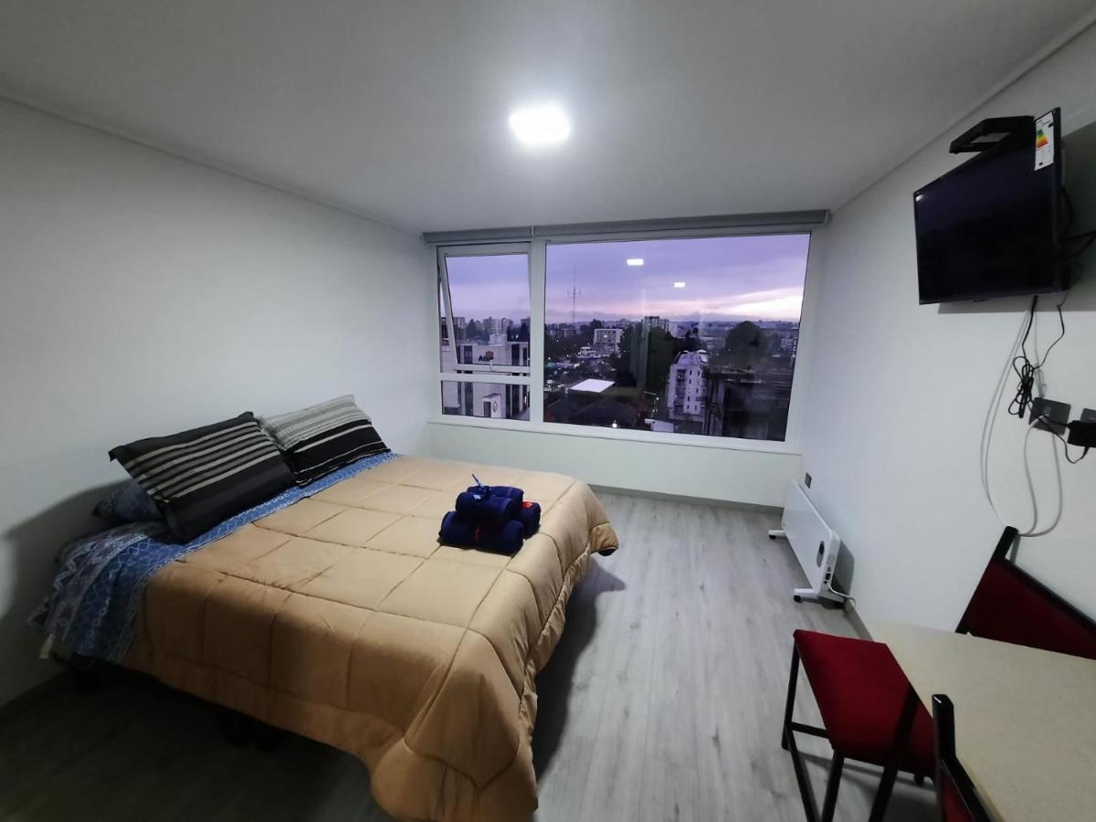 טמוקו Welcome City En Prieto Norte מראה חיצוני תמונה