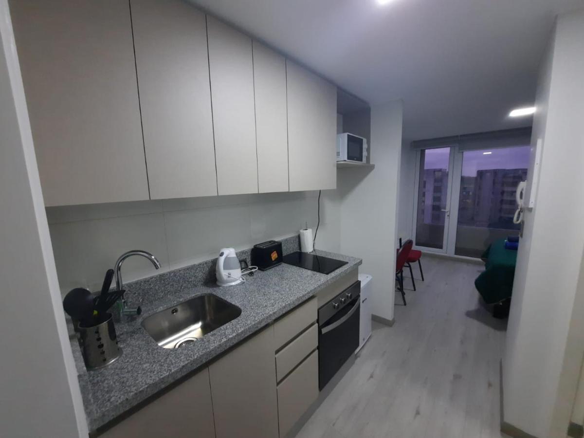 טמוקו Welcome City En Prieto Norte מראה חיצוני תמונה