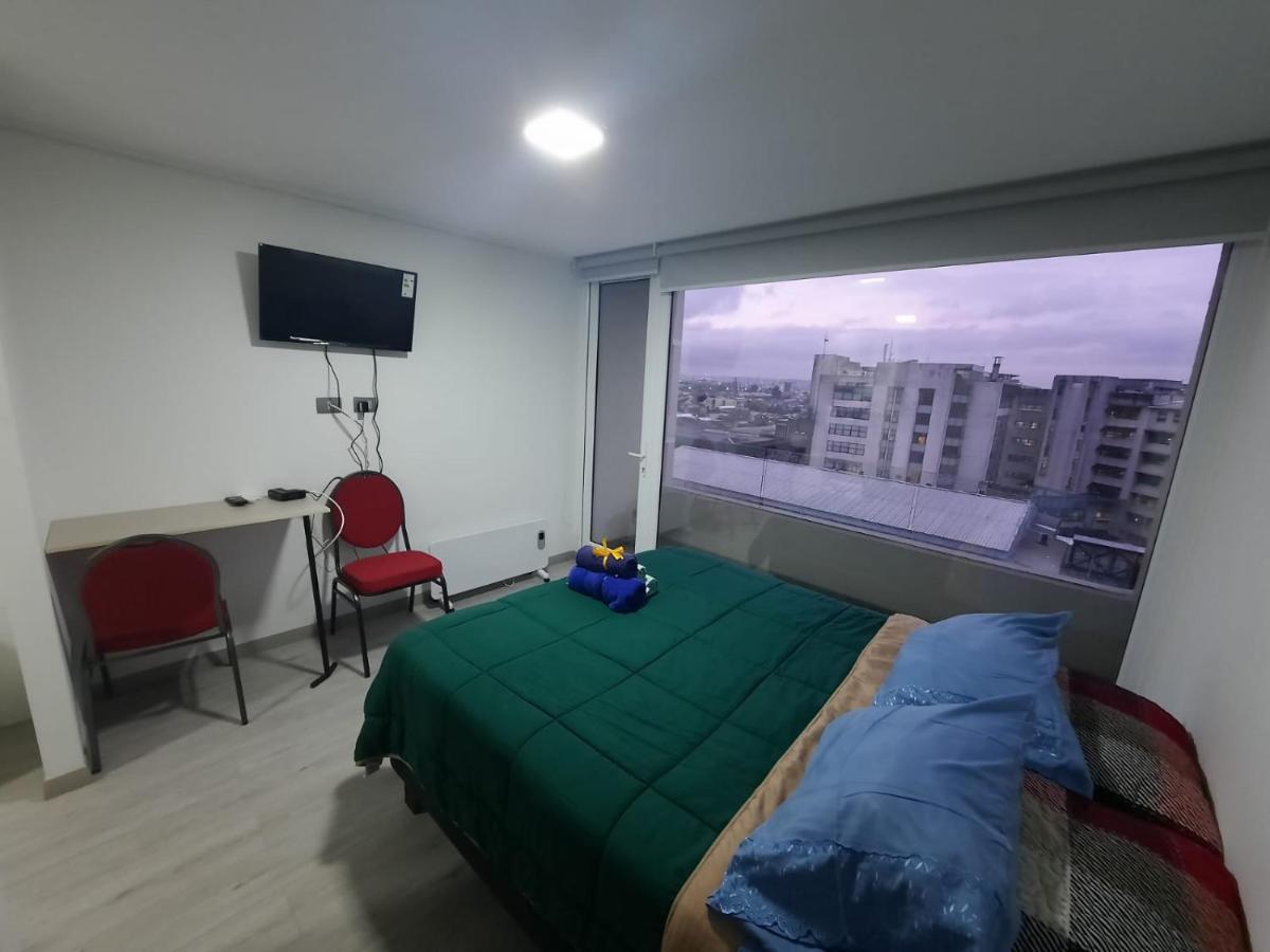 טמוקו Welcome City En Prieto Norte מראה חיצוני תמונה