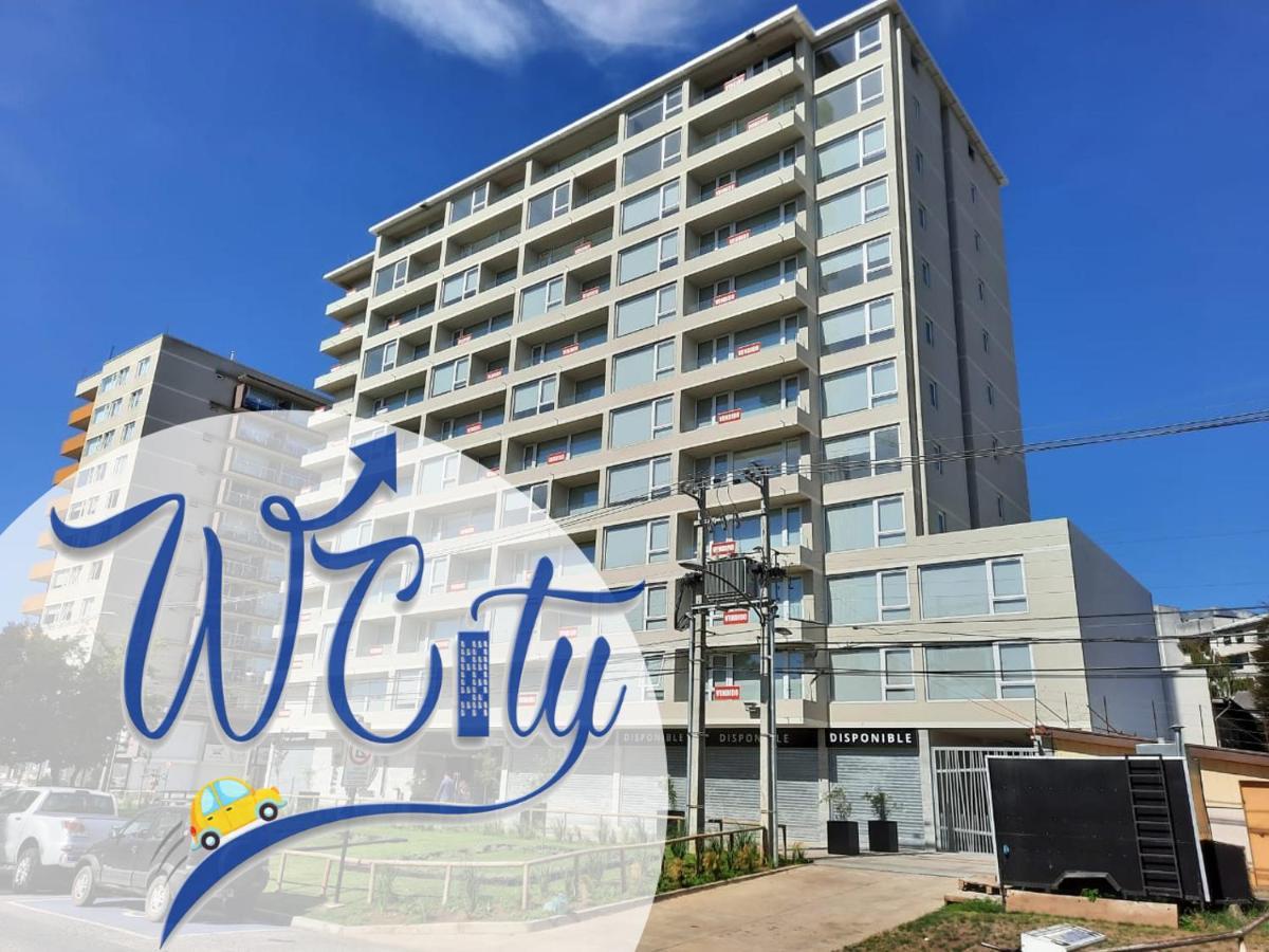 טמוקו Welcome City En Prieto Norte מראה חיצוני תמונה